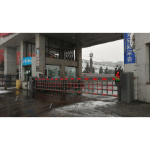 Automatic Barrier 24V Barrieres Gate Price for Parking Lot Management System